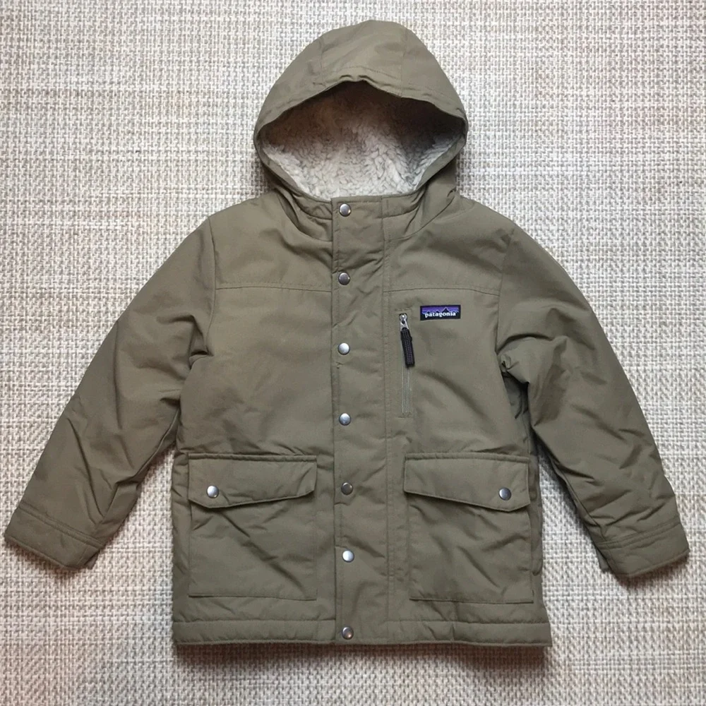Patagonia Jacket (boys' size XS)